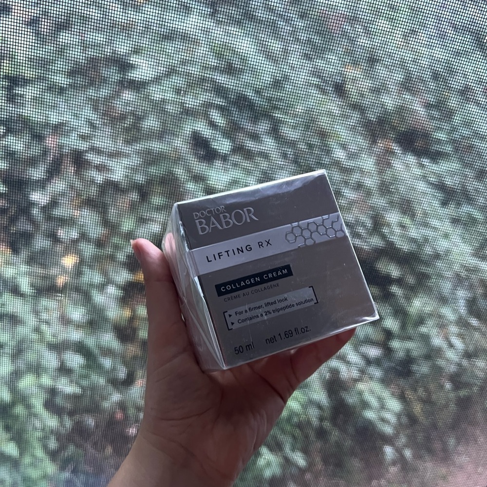 Doctor Babor Lifting RX Collagen Cream